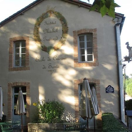 Apartament Les Albizias 5 Eugenie-les-Bains Zewnętrze zdjęcie
