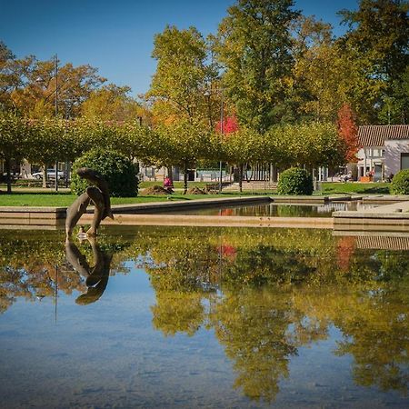Apartament Les Albizias 5 Eugenie-les-Bains Zewnętrze zdjęcie