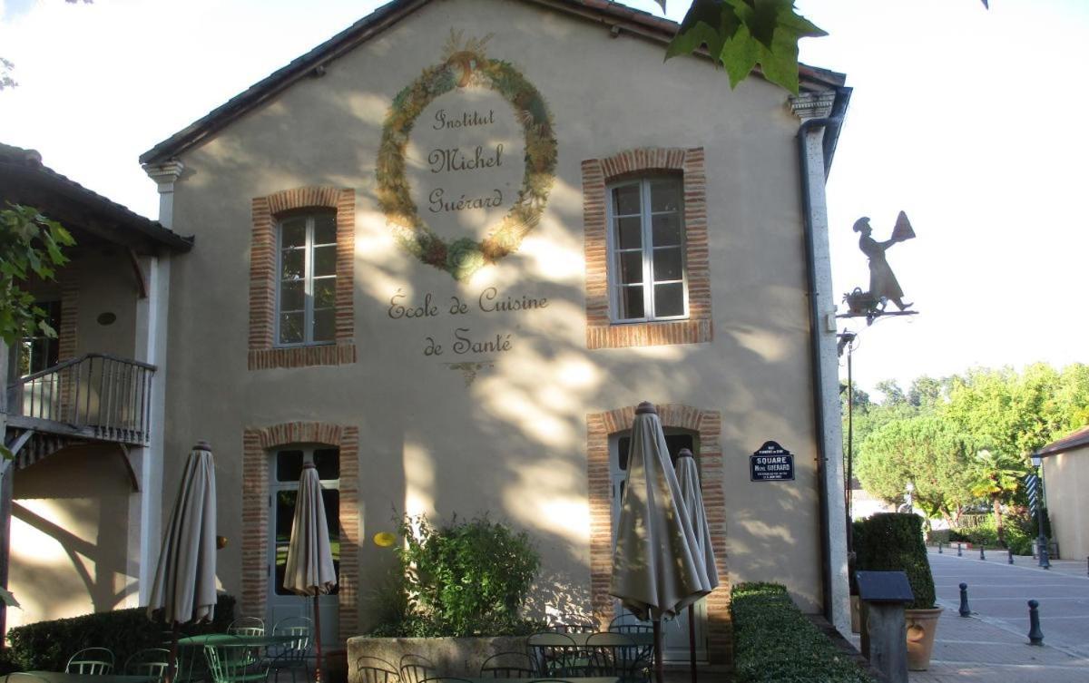 Apartament Les Albizias 5 Eugenie-les-Bains Zewnętrze zdjęcie