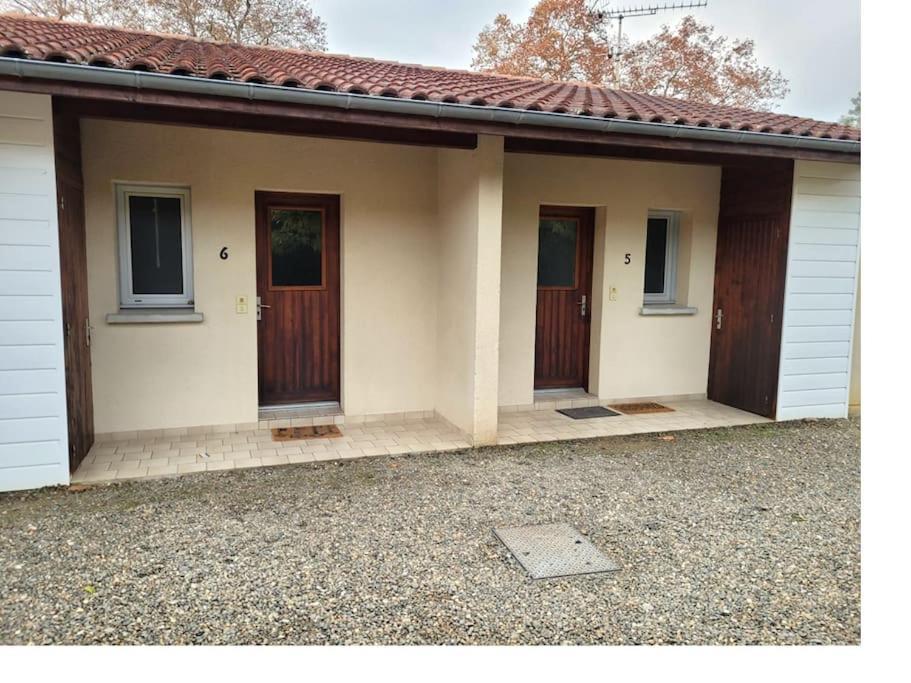 Apartament Les Albizias 5 Eugenie-les-Bains Zewnętrze zdjęcie