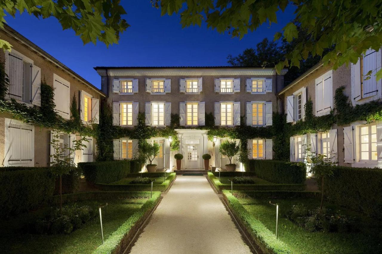 Apartament Les Albizias 5 Eugenie-les-Bains Zewnętrze zdjęcie
