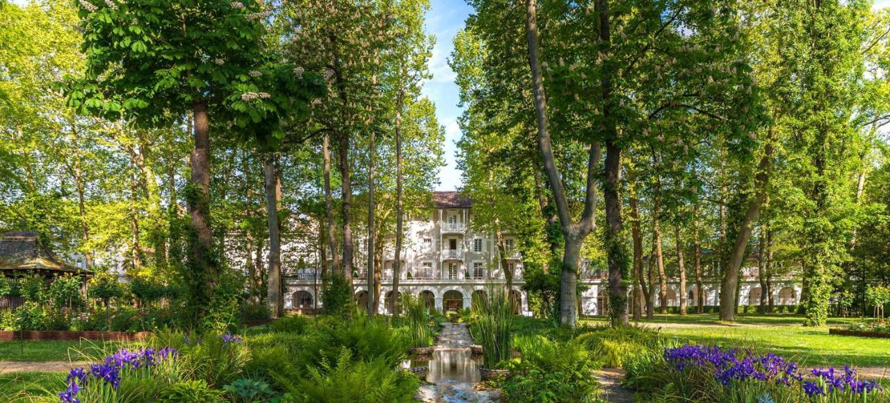 Apartament Les Albizias 5 Eugenie-les-Bains Zewnętrze zdjęcie
