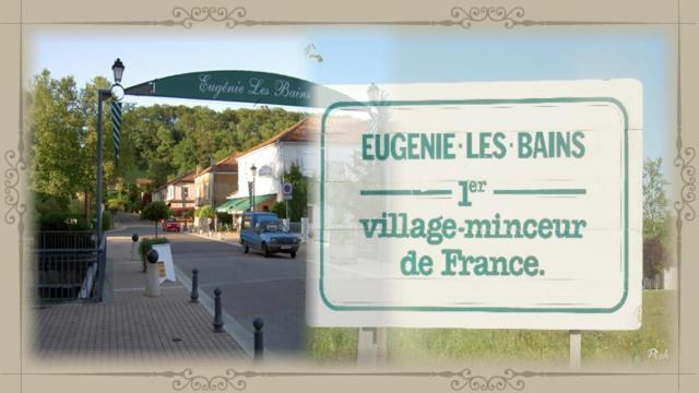 Apartament Les Albizias 5 Eugenie-les-Bains Zewnętrze zdjęcie