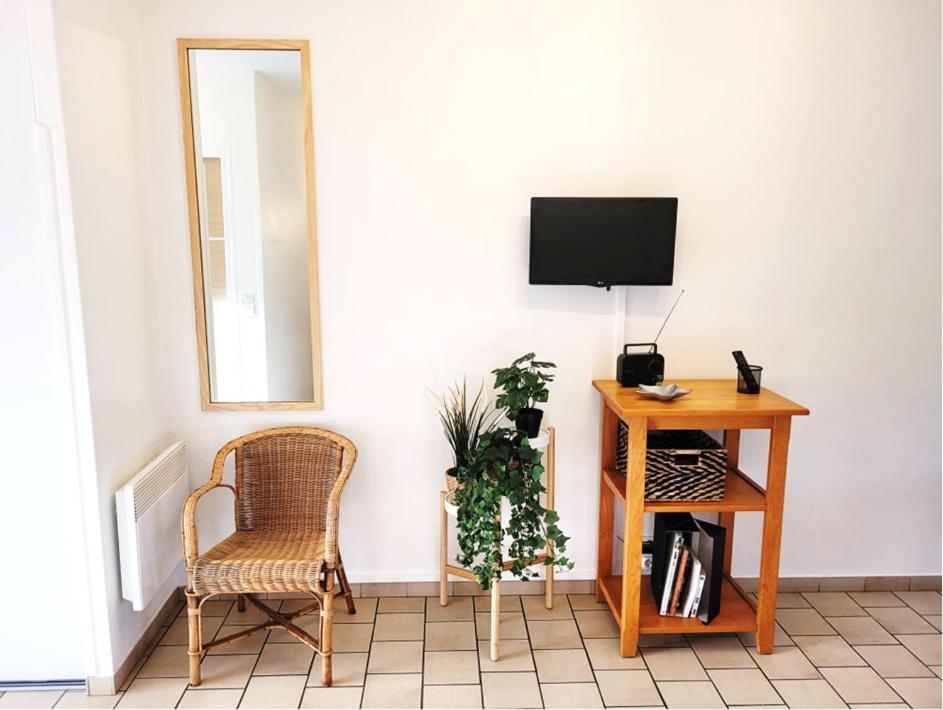 Apartament Les Albizias 5 Eugenie-les-Bains Zewnętrze zdjęcie