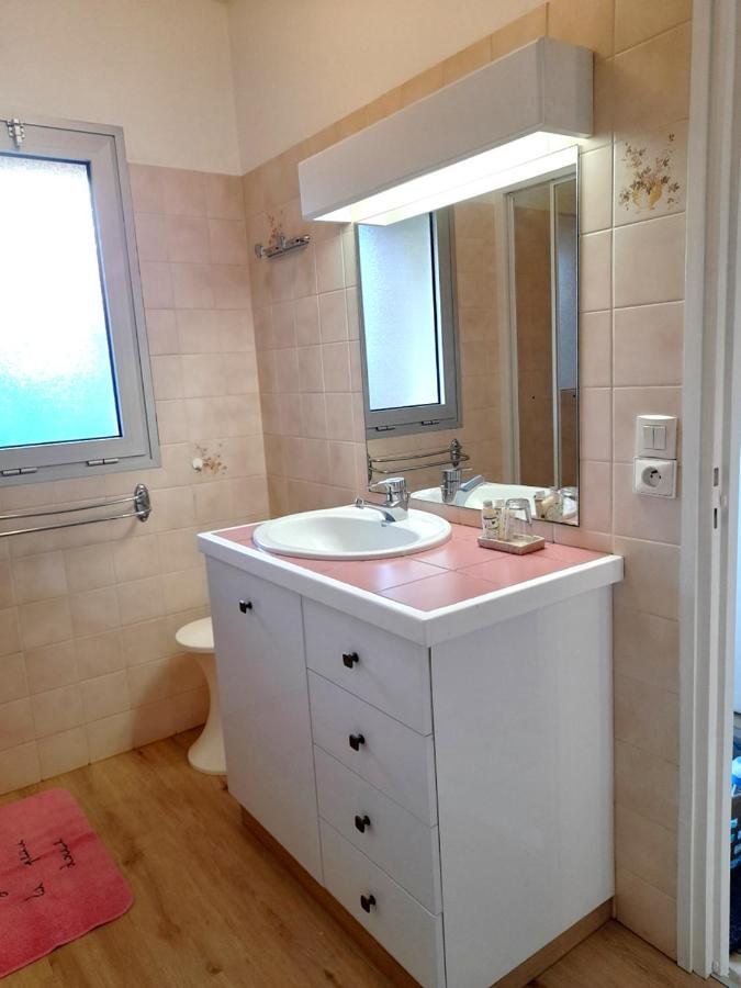 Apartament Les Albizias 5 Eugenie-les-Bains Zewnętrze zdjęcie